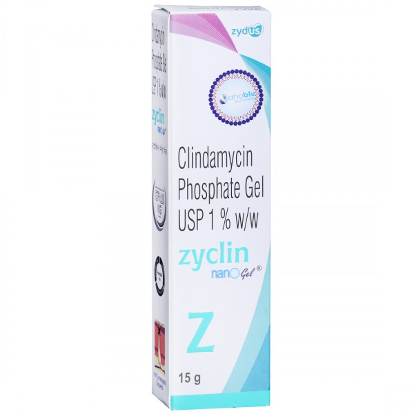 Zyclin Nano Gel